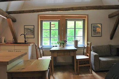 Appartement in Hamma nabij het stadscentrum