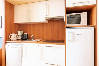 2-Zimmer-Apartment für 6 Personen – Komfort –...