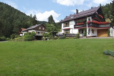 Oberrain nella “Ferienhaus Schenk”