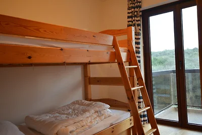 Apartment für 6 Personen mit 2 Zimmern