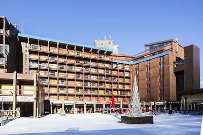 Ferienhaus in Arcs 2000 an den Skipisten