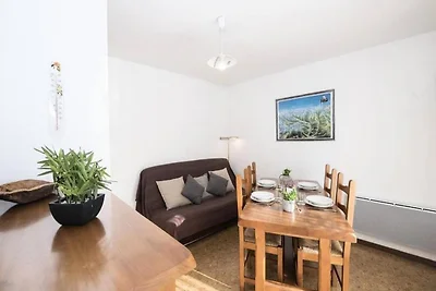 Wohnung in Saint-Lary bei Thermalbädern