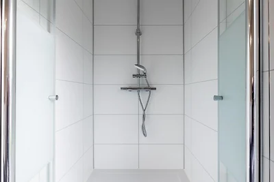 Luxuriöses Ferienhaus mit Kamin