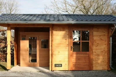 Houten villa Dirk