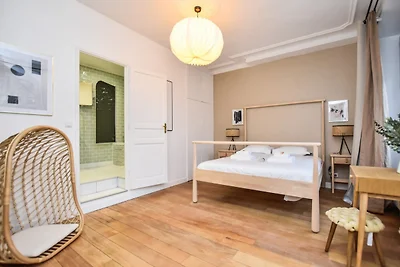 Elegant apartment - 3BR/8P - Gare de l'est