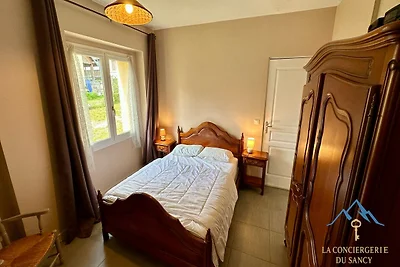 Retraite dans un jardin près du centre-ville