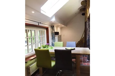 Ferienwohnung mit 2 Schlafzimmer