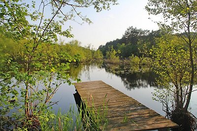 Bungalow in Wiselka met een terras-voorheen T...