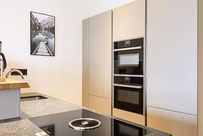 Ferienwohnung in Haus in der Nähe der Skipist...