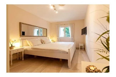 Luksusowy apartament Sylt