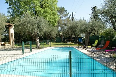 Schönes Ferienhaus mit privatem Pool in...