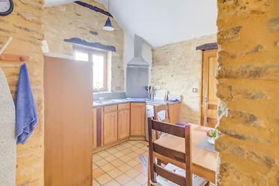 Angenehmes Ferienhaus mit privatem Pool