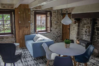 Grazioso gîte con piscina privata