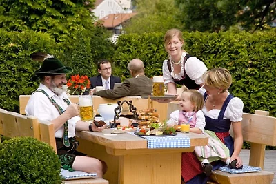 Vakantieappartement Gezinsvakantie Garmisch-Partenkirchen