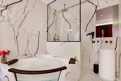 Luxe Suite met AC Le Marais Beaubourg