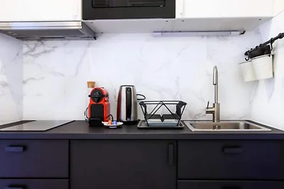 Gemütl. Wohnung Nähe St-Jean Bahnhof