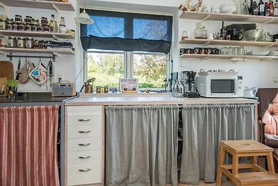 6 Personen Ferienhaus in Knebel