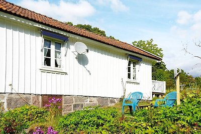5 Personen Ferienhaus in FISKEBÄCKSKIL