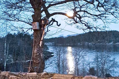 8 Personen Ferienhaus in Masfjordnes-By Traum