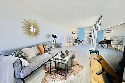 Ferienhaus mit 2 Schlafzimmer