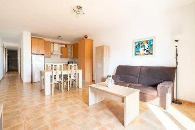 Wohnung nahe Playa Dolores Tauchzentrum