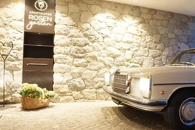Apartsuites Rosengarten
