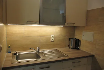 Apartamento vacacional de 1 dormitorio.