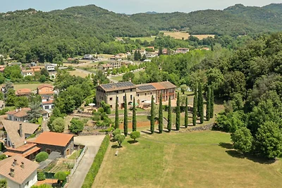 Appartement in La Garrotxa met uitzicht op he...
