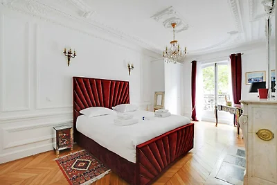 Luxuriöse Wohnung – 4 Schlafzimmer/8 Personen...