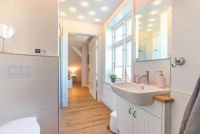 Ferienwohnung in Föhr mit 4 Schlafzimmer