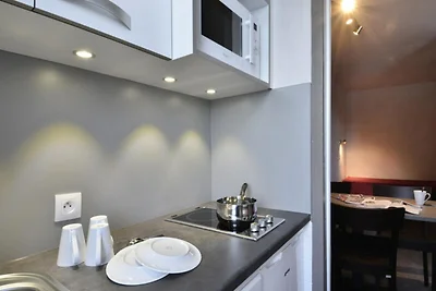 Ferienhaus in Plagne Bellecote mit direktem Z...