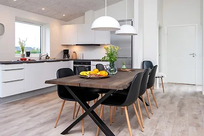 8 Personen Ferienhaus in Ansager