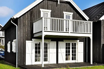 8 Personen Ferienhaus in Gjern-By Traum