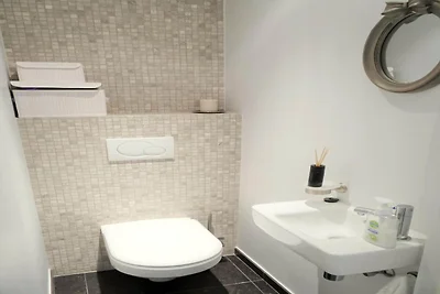 Appartement in Nieuwpoort met zeezicht