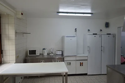Casa vacanze a Kalterherberg con sauna