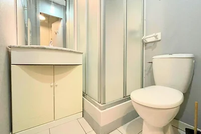 Apartment in Les Menuires an den Skipisten