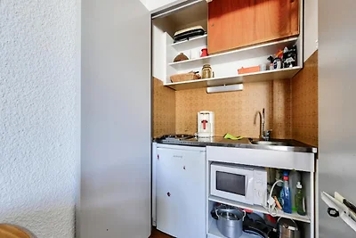 Ferienhaus in La Mongie an Skipisten