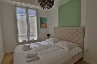 Appartement in het hart van het van Antibes