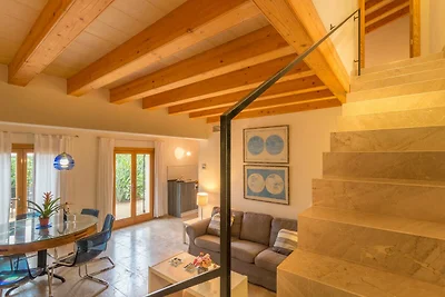 Malerisches Landhaus in Buger