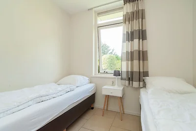 Bungalow w Holandii Południowej blisko plaży