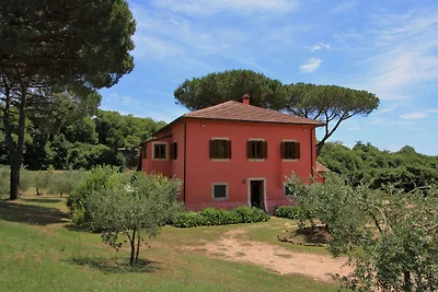 Villa moderna a Manziana con piscina