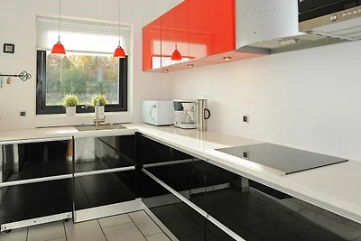 8 Personen Ferienhaus in Ansager-By Traum