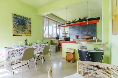 La Casa Matta Wohnung in Viareggio