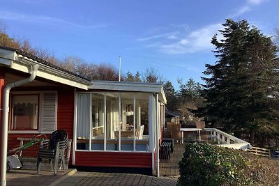 6 persoons vakantie huis in Struer