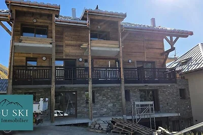 Vakantiehuis in Saint-Sorlin vlakbij de...