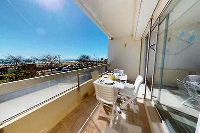 Apartment in Saint-Jean in Strandnähe