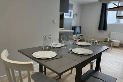 Schickes Duplex in Frankreich