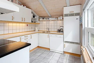 8 Personen Ferienhaus in Henne