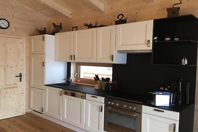 Geschmackvolle Hütte in Klippitztörl am...