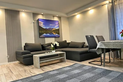 Erdgeschosswohnung in Trier